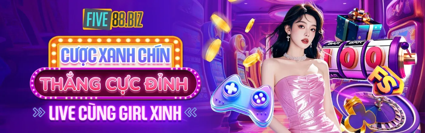 Máy Đánh Bạc Trực Tuyến JJ888 Nhà Cái