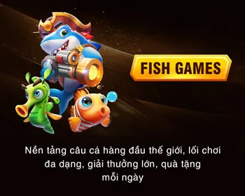 Fishing Frenzy Nổ Hũ