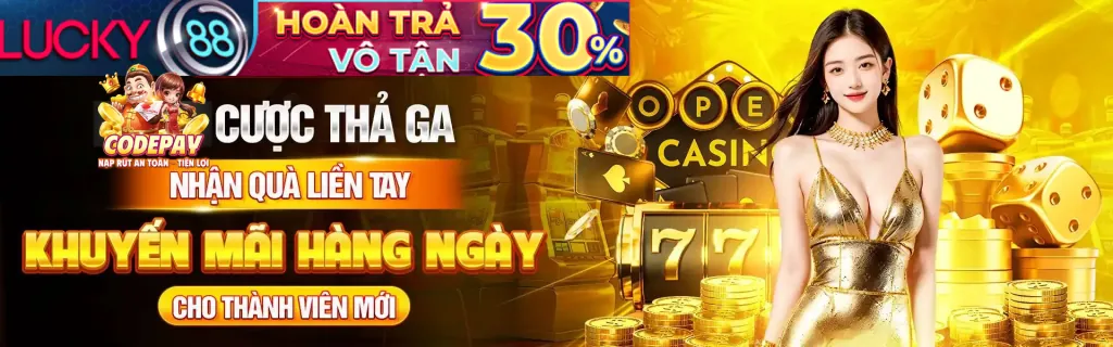Máy Đánh Bạc Jackpot Lũy Tiến
